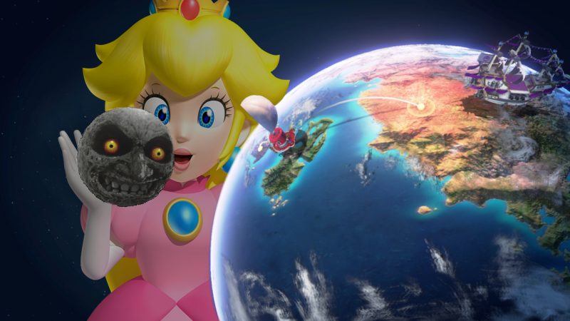 Illustration for article titled 'Shop Contest: Princess Peach Forever, Winners!